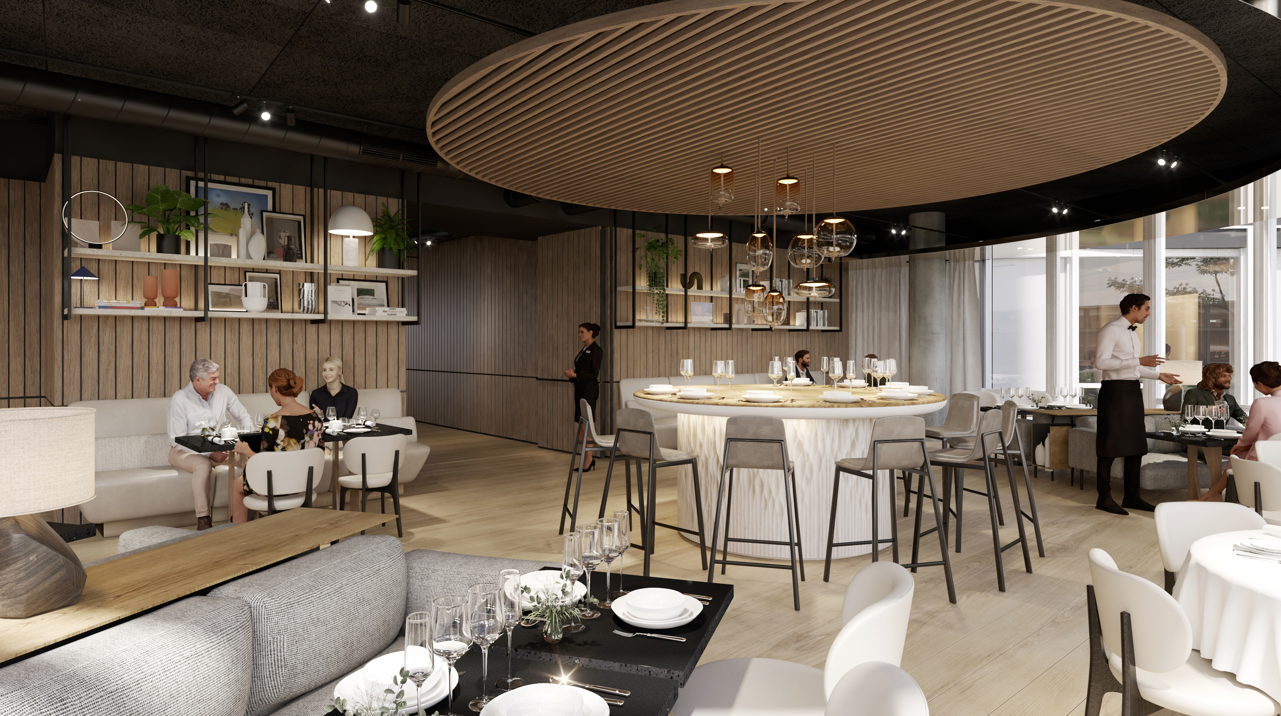 Restaurant VIP